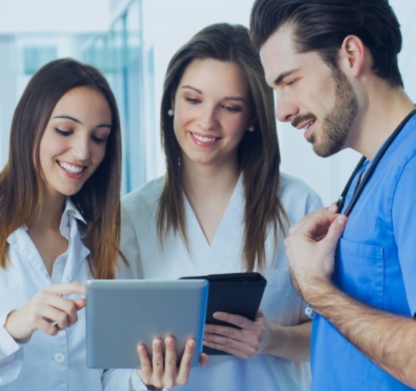 Advancing Healthcare Staffing